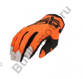 Перчатки Acerbis MX X-H Orange, XXL 
