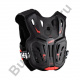 Leatt 2.5 Детская защита тела черно-красная 147-159CM S-M