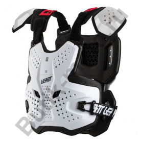 Leatt 3.5 Pro Защита тела белая Adult
