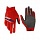 Детские перчатки для мотокросса Leatt Moto 1.5 красные S