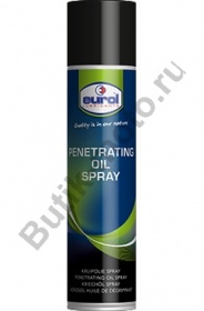 Универсальная проникающая смазка  Penetrating Oil Spray 400ML