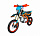 Питбайк KAYO EVOLUTION YX125EM 17/14 KRZ (механ. сцепл., эл. стартер )