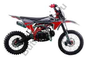 Питбайк Racer Z1 Pitbike красный