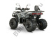 Квадроцикл YACOTA DRAGON125 LUX-LD серый