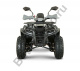 Квадроцикл YACOTA DRAGON125 LUX-LD серый