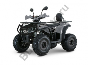 Квадроцикл YACOTA DRAGON125 LUX серый