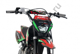 Питбайки TMBK PITSTER SP2 150 Red Green
