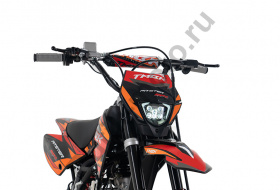 Питбайки TMBK PITSTER SP2 150 Red Orange