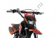 Питбайки TMBK PITSTER SP2 150 Red Orange