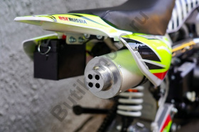 Питбайк BSE EVO 110e Twister A 14/12 (Автомат КПП)