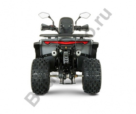 Квадроцикл YACOTA DRAGON125 LUX-LD серый
