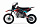 Питбайки TMBK PITSTER SP2 150  Red Blue