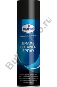 Очиститель тормозов Eurol Brake Cleaner spray 500ML