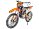 Мотоцикл KEWS K10 CB300F 21/18