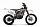 Мотоцикл Кроссовый TMBK ENVY 300 White Orange