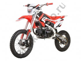 Питбайк BSE PH10-125e RS 17/14 зеленый