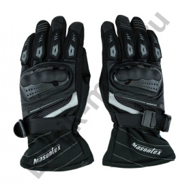 Перчатки MASONTEX M37 черный, M