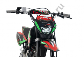Питбайки TMBK PITSTER SP2 125 Red Green