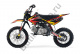 Питбайки TMBK PITSTER SP2 125 Red Yellow