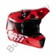 Кроссовый шлем Leatt 3.5 V22 красный XL