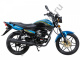Мотоцикл Racer Tiger RC150-23 синий