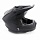 Шлем (кроссовый) Ataki MX801 Solid черный матовый M