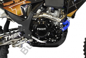 Мотоцикл Кроссовый TMBK REVOLTA 450 Black Yellow