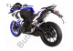 Мотоцикл Racer Storm RC250XZR-A  синий