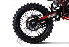 Мотоцикл Кроссовый PROGASI Super Max 300 PRO Red