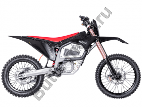 Мотоцикл кроссовый электрический KAYO Alkaid eC2i