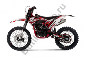 Мотоцикл Кроссовый PROGASI Super Max 300 PRO Red