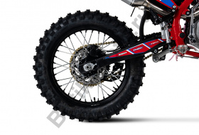 Мотоцикл Кроссовый TMBK KINETIC 300H Red