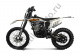Мотоцикл Кроссовый TMBK ENVY 300 White Orange