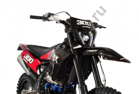 Мотоцикл Кроссовый TMBK CORSA 300 Red Black
