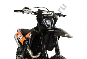 Мотоцикл Кроссовый TMBK CORSA 300 AIR Black Orange