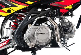 Питбайки TMBK PITSTER SP2 125 Red Yellow