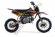 Питбайки TMBK PITSTER SP2 125 Red Yellow