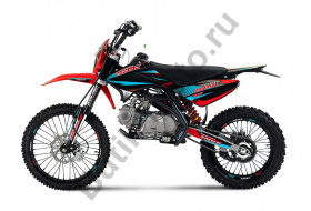 Питбайки TMBK PITSTER SP1 150 Biggy Blue Red