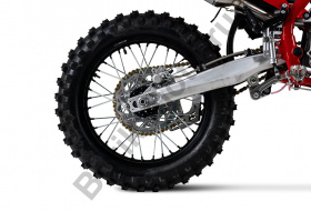 Мотоцикл Кроссовый TMBK SPRINTER 300H Red
