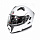 Шлем AiM JK906 White Glossy, XL