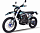 Мотоцикл Кроссовый XGZ ZH250GY-4-PR250-EFI