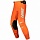 Штаны для мотокросса Leatt Moto 5.5 I.K.S. оранжевые 28