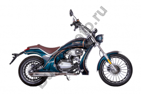 Мотоцикл ATAKI YOMI EFI 17/13 (Без ПТС) 