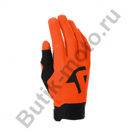 Перчатки детские Acerbis MX LINEAR 2.0 KID Orange/Black, M