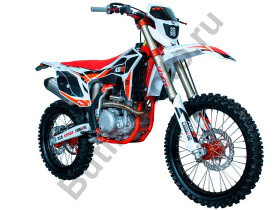 Мотоцикл KAYO K6-R 250 KYB PRO (NC250SR) FCR 21/18 
