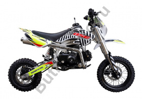 Питбайк BSE EVO 110e Twister A 14/12 (Автомат КПП)
