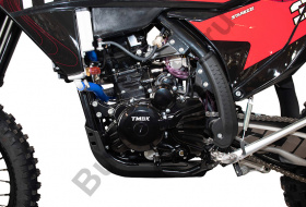 Мотоцикл Кроссовый TMBK CORSA 300 Red Black