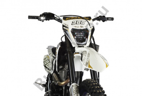 Мотоцикл Кроссовый TMBK ENVY 300 White Yellow