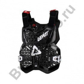Leatt 1.5 Защита тела черная
