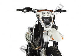Мотоцикл Кроссовый TMBK ENVY 300 White Orange